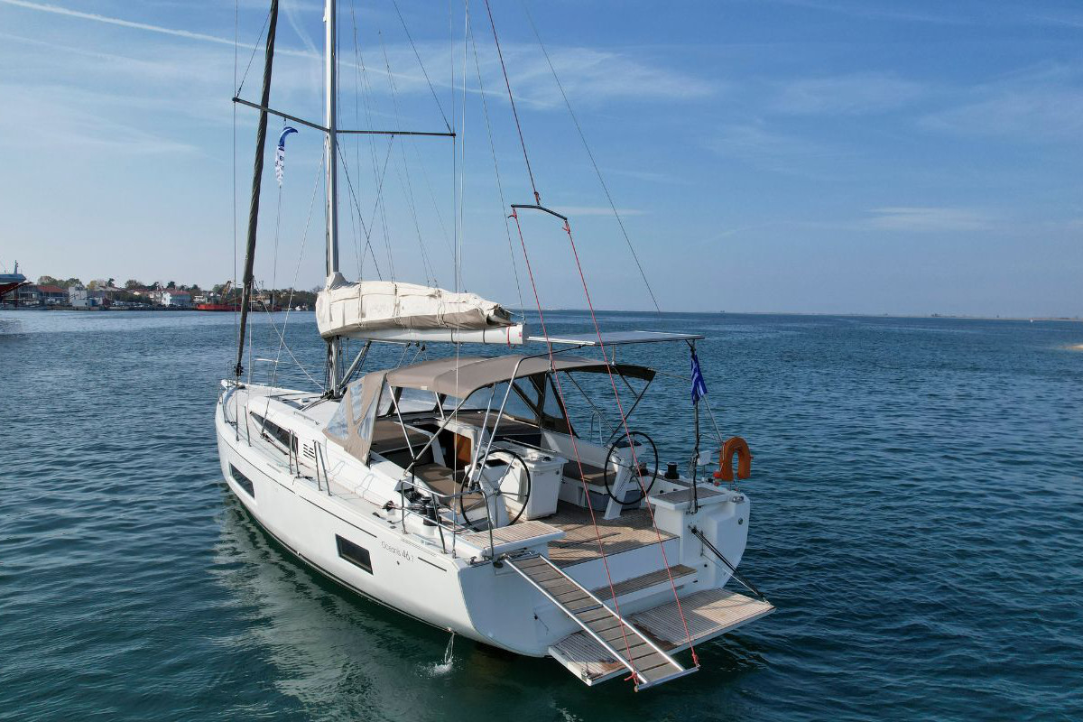 Beneteau Oceanis 46.1